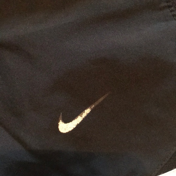 Black Nike Shorts - Picture 3 of 4